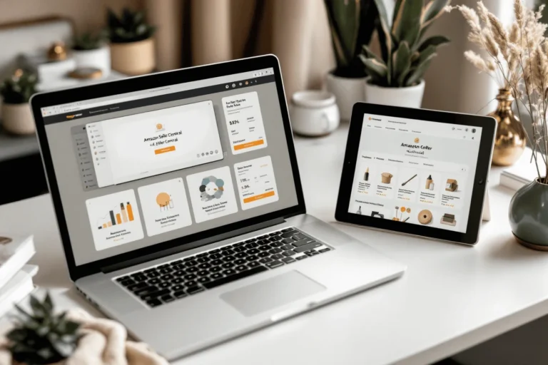 아마존 셀러 센트럴