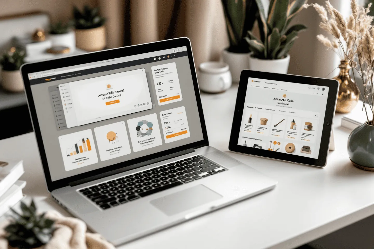 아마존 셀러 센트럴