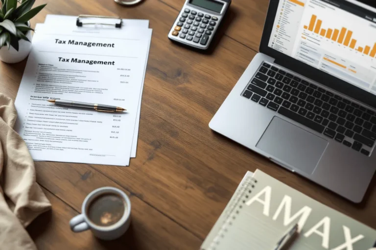 아마존 셀러 센트럴에서 세금 설정