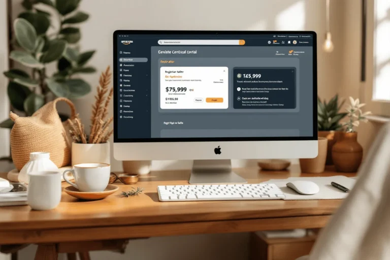 아마존 셀러 센트럴