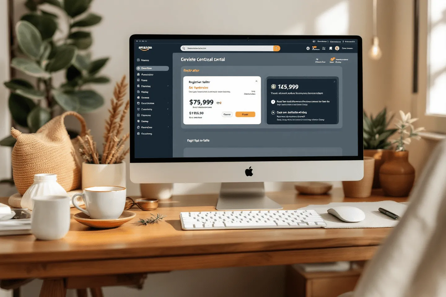 아마존 셀러 센트럴