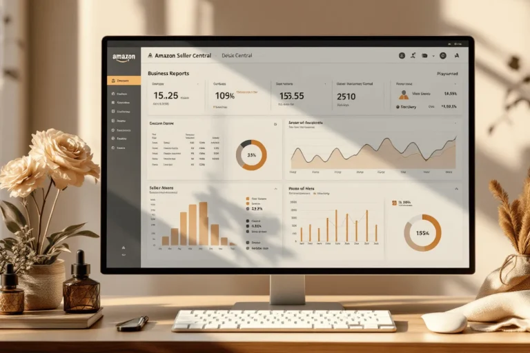 아마존 셀러 센트럴