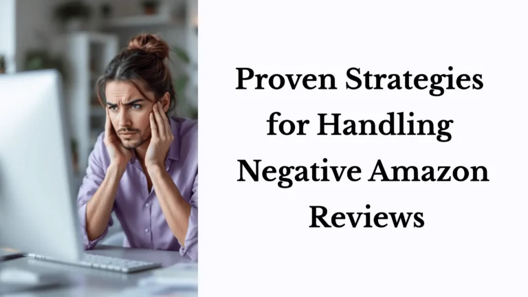 Negative Amazon Reviews