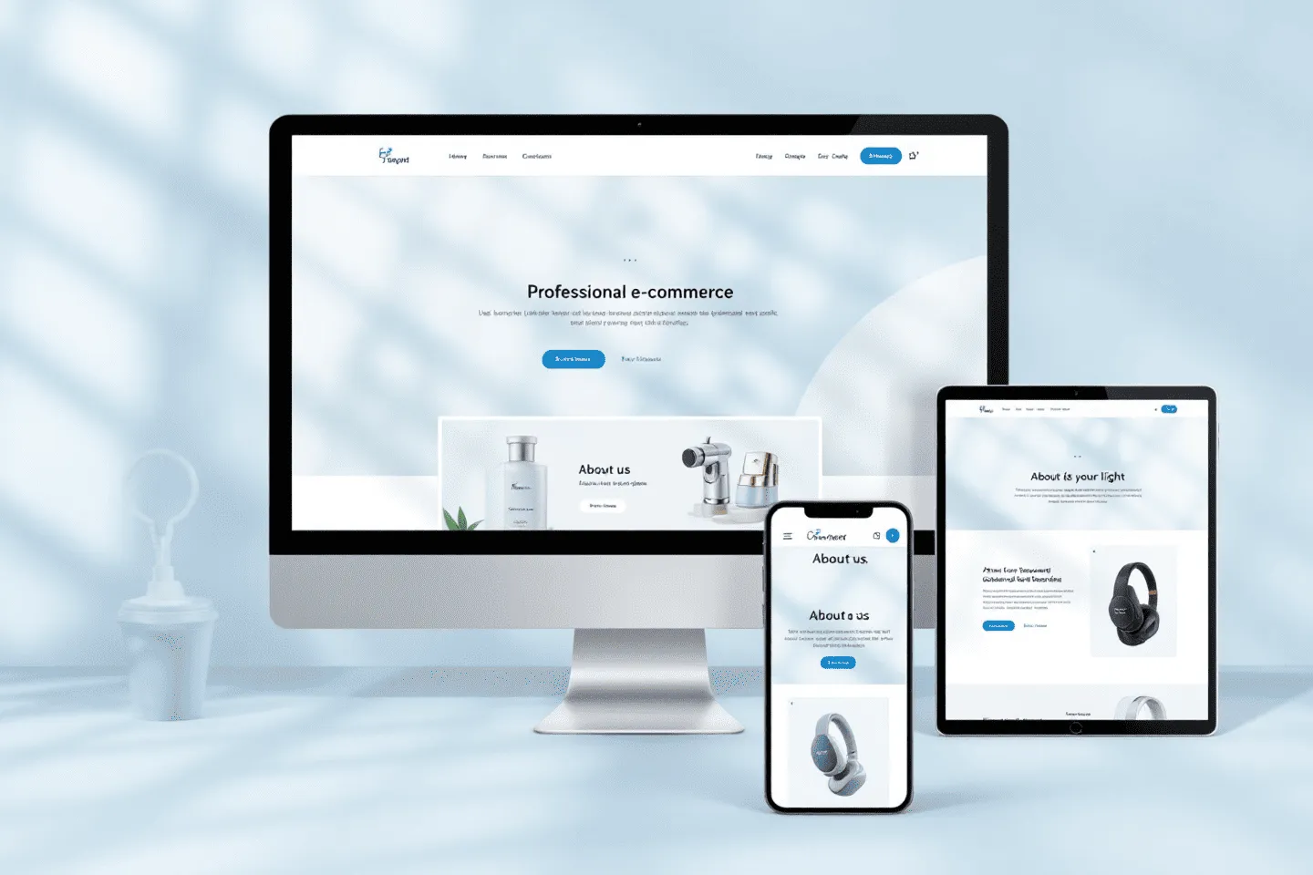 셀러 웹사이트의 중요성