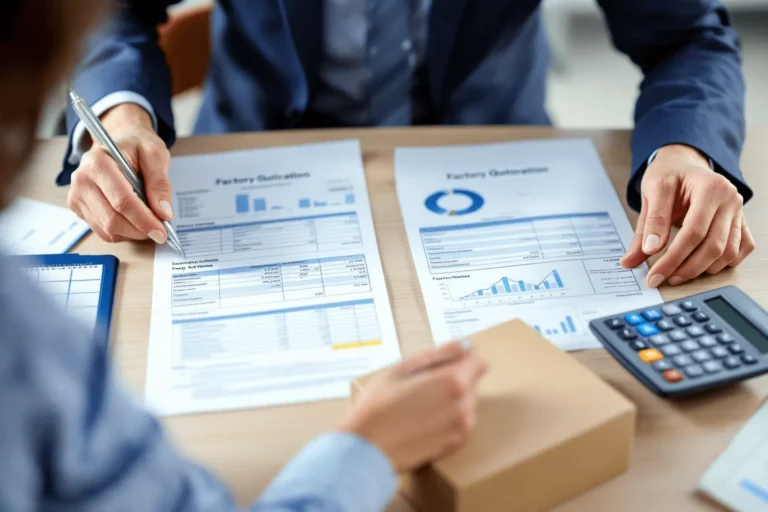 알리바바 공장 오퍼