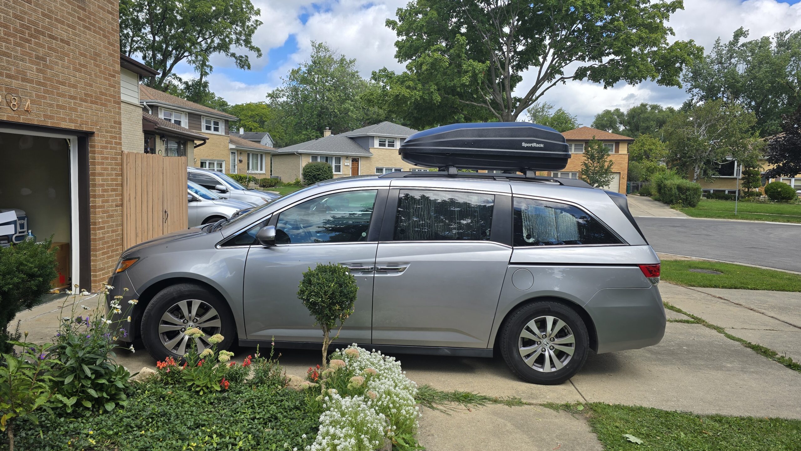 미국 대륙 횡단