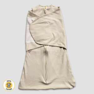 Baby Swaddling Sleep Sacks – Premium 100% Cotton