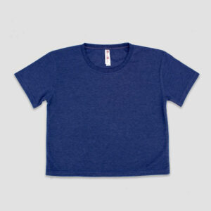 Women' Festival Crop Tops - Polyester-Cotton Blend - Neil & David