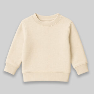 Toddler Fleece Crewneck Sweatshirts – 100% Polyester