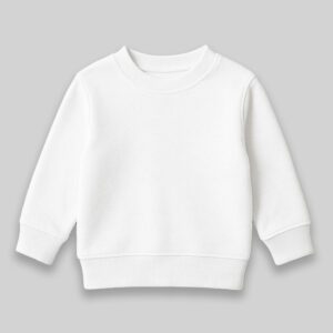 Youth Fleece Crewneck Sweatshirts – 100% Polyester