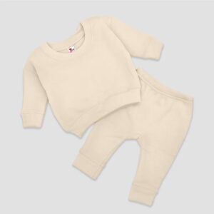 Baby Sweatsuit - Fleece - 100% Polyester