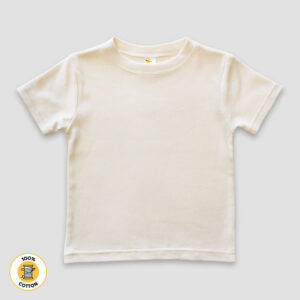 Baby Crew Neck T-Shirts – Premium 100% Cotton