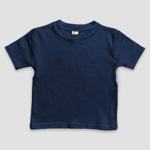 Toddler Crew Neck T-Shirts – Premium 100% Cotton
