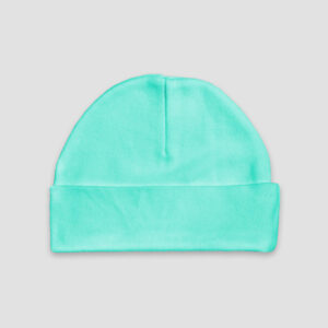 Baby Beanie Hats – Polyester Cotton Blend