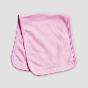 Baby Burp Cloths – 2 Ply – Polyester Cotton Blend