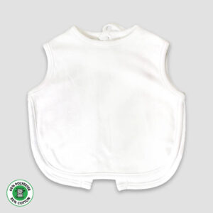 Baby Apron Bibs – 2 Ply - Polyester Cotton Blend