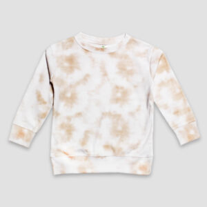 Youth Long Sleeve Pullover Shirts – Pigment-Dyed – Polyester Cotton Blend