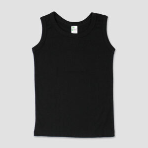 Toddler Tank Tops - PolyCotton Blend