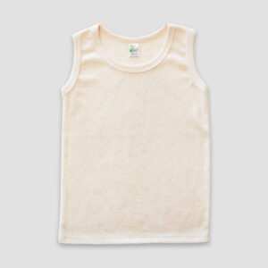 Luxe Youth Tank Tops - 65% Polyester 35% Cotton Blend