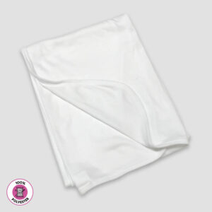 Baby Receiving Blanket - 100% Polyester