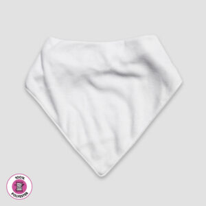 Baby Bandana Bibs - 100% Polyester