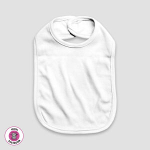 Baby Bibs - 2 Ply - 100% Polyester