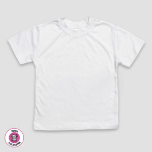 Youth Short Sleeve T-Shirts – 100% Polyester