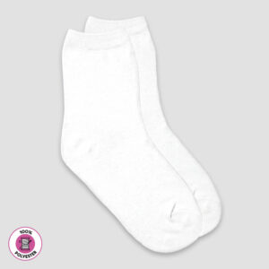 Kids Socks – 100% Polyester