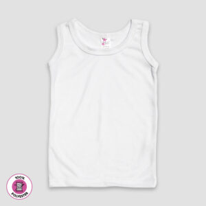 Infant Tank Top - 100% Polyester