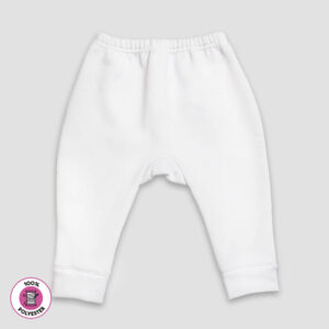 Baby Fleece Jogger Pants - 100% Polyester