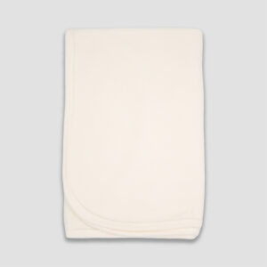 Microfleece Baby Receiving Blankets - Solid - 100% Polyester
