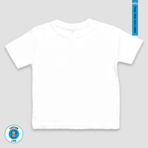 Youth Short Sleeve T-Shirts - 100% Cotton