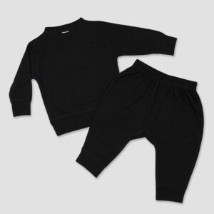 Baby Jogger Pants and Pullover Tee – Polyester-Cotton Blend