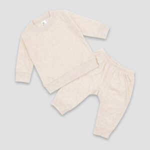 Luxe Baby Sweatsuits - Polyester Cotton Blend