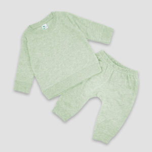 Luxe Baby Sweatsuits - Polyester Cotton Blend