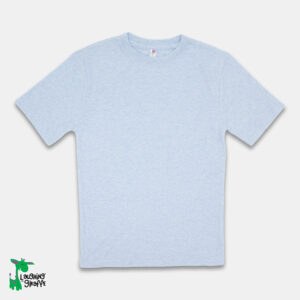 Luxe Adult T-Shirt – Polyester Cotton Blend