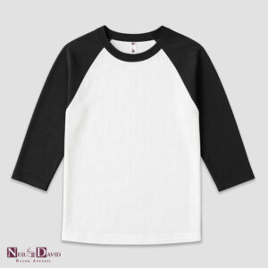 Adult Raglan T-Shirts – 100% Polyester