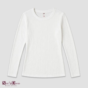 Women’ Long Sleeve T-Shirts – 100% Polyester