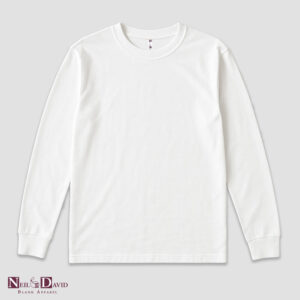 Men’ Long Sleeve T-Shirts - 100% Polyester