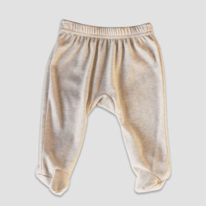 Baby Footed Pants – Polyester Cotton Blend